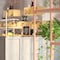 Flash Furniture Torched Magnetic Tabletop/Hanging Chalkboards, 10PK 10-HFKHD-GDIS-CRE8-122315-GG - alternate 5